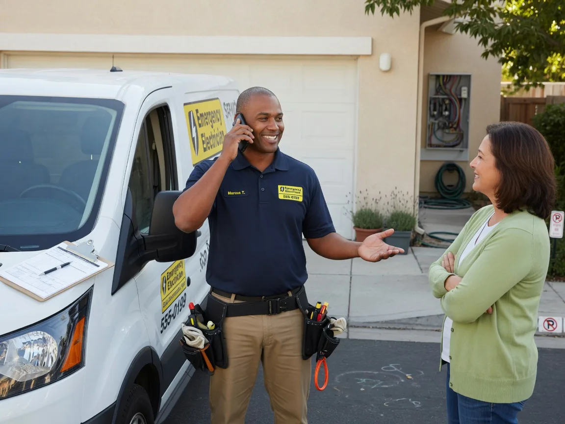 Emergency Electrician Coalville, UT FAQs